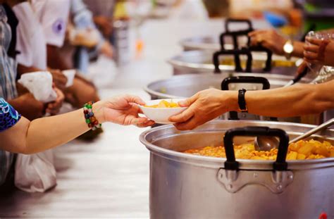 The Spiritual Significance of Cooking for the Homeless
